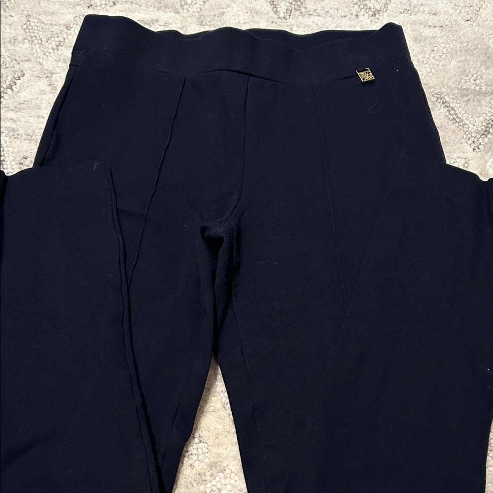 Anne Klein Navy Apparel